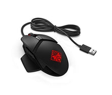 Carica l'immagine nel visualizzatore di Gallery, HP - Gaming Omen Reactor Mouse Gaming, 6 Tasti Programmabili, Tempo di...
