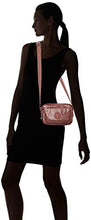 Carica l'immagine nel visualizzatore di Gallery, Kipling - Abanu, Borse a tracolla Donna Rosso (Metallic Rust)