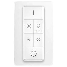 Carica l'immagine nel visualizzatore di Gallery, Trust Smart Home 71164 Telecomando a Parete, Bianco