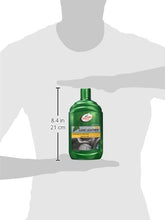 Carica l'immagine nel visualizzatore di Gallery, Turtle Wax 52869 1830622 Tlc1 Detergente e Balsamo per la Pelle, 500 ml 500 - Ilgrandebazar