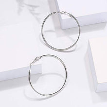 Carica l'immagine nel visualizzatore di Gallery, XUPING Jewellery Orecchini a Cerchio da Donna Regalo per Gioielli Moda da...