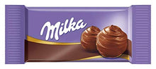 Carica l'immagine nel visualizzatore di Gallery, MILKA NAPS MIX 207 Pezzi 1000 g