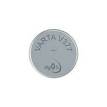 Carica l'immagine nel visualizzatore di Gallery, Varta V371 371101402 - Pila a bottone, 1,55V, 44mAh -... - Ilgrandebazar