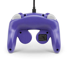 Carica l'immagine nel visualizzatore di Gallery, Controller Cablato PowerA per Nintendo Switch - Stile Gamecube Viola -...