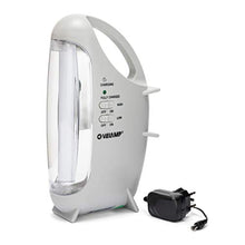 Carica l'immagine nel visualizzatore di Gallery, VELAMP OVIDEA Luce Lampada Portatile Ricaricabile LED. 320 Lumen. con...