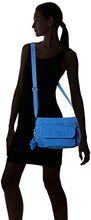 Carica l'immagine nel visualizzatore di Gallery, Kipling Syro, Borsa a Tracolla Donna, multicolore, 31x22x12.5 cm Saxony Blue