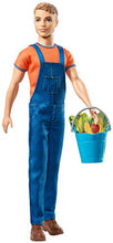 Carica l'immagine nel visualizzatore di Gallery, Barbie- Ken Contadino Bambola con Accessori, Giocattolo per Bambini 3+ Anni,... - Ilgrandebazar