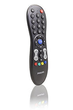 Carica l'immagine nel visualizzatore di Gallery, Philips Telecomando Universale, Nero - Ilgrandebazar