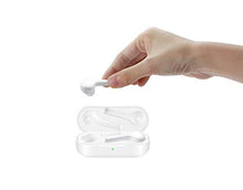 Carica l'immagine nel visualizzatore di Gallery, Huawei FreeBuds Lite Cuffie Auricolare, True Wireless, Ceramic White