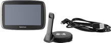 Carica l'immagine nel visualizzatore di Gallery, TomTom Go 400 Ultrasottile Supporto, Nero