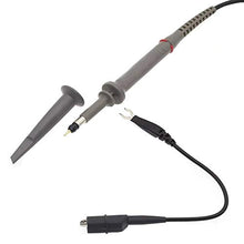 Carica l'immagine nel visualizzatore di Gallery, Homeet 100MHz Sonde per Oscilloscopi Alta Precisione 1X &amp; 10X Sonda... - Ilgrandebazar