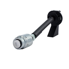 Carica l'immagine nel visualizzatore di Gallery, Borsa set kit di riparazione Bonnet Hood Release Lock assemblato di...