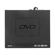 Carica l'immagine nel visualizzatore di Gallery, Lettore DVD da 225 mm, compatibile con lettore CD / / MP3 con... - Ilgrandebazar