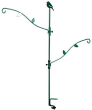 Carica l'immagine nel visualizzatore di Gallery, dobar 10854 - Supporto decorativo per balcone in metallo, colonne di...