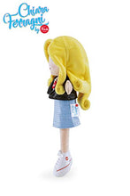 Carica l'immagine nel visualizzatore di Gallery, Trudi- Limited Edition Doll Chiara Ferragni Bambola, Altezza: 34 cm, 69061 - Ilgrandebazar