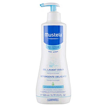 Carica l'immagine nel visualizzatore di Gallery, Mustela Detergente Delicato Corpo e Capelli - 500 ml - Ilgrandebazar