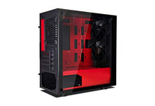 Carica l'immagine nel visualizzatore di Gallery, TECWARE Gaming Chassis (Nexus M Red) NEXUS M RED