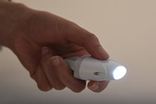 Carica l'immagine nel visualizzatore di Gallery, Electraline 58303 Torcia d'Emergenza Automatica con Funzione Luce di Bianco - Ilgrandebazar