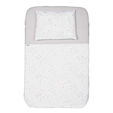 Carica l'immagine nel visualizzatore di Gallery, Chicco - Parure di Biancheria da letto, per Culla Next2Me, Set 3 Zodiac