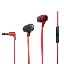 Carica l'immagine nel visualizzatore di Gallery, HyperX HX-HSCEB-RD Earbuds, Cuffiette in Ear per Nintendo Switch, PC e...