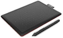 Carica l'immagine nel visualizzatore di Gallery, Wacom OneByWacom Small Tavoletta Grafica con Penna, Compatibile