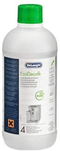 Carica l'immagine nel visualizzatore di Gallery, De'Longhi ECODECALK Decalcificante Naturale, 500 ml