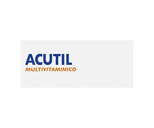 Carica l'immagine nel visualizzatore di Gallery, Acutil Multivitaminico Effervescente, Integratore Alimentare con Vitamina...