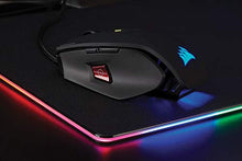 Carica l'immagine nel visualizzatore di Gallery, Corsair M65 PRO RGB Mouse Ottico da Gioco, Retroilluminato, 12000 Nero