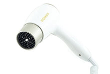 Carica l'immagine nel visualizzatore di Gallery, ASCIUGACAPELLI PHON DA PARETE MURO CASA BAGNO ALBERGO 2000W SN-3588 - Ilgrandebazar