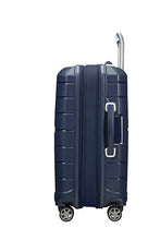 Carica l'immagine nel visualizzatore di Gallery, Samsonite Flux Spinner S Bagaglio a Mano S (55cm-44L), Blu (Navy Blue)