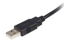 Carica l'immagine nel visualizzatore di Gallery, Startech.Com Cavo USB 2.0 per Stampante Tipo A/B ad Alta Velocita' M/M, Cavo...