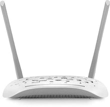 Carica l'immagine nel visualizzatore di Gallery, TP-Link TD-W8961N Modem Router ADSL2+, Wireless N300 Mbps, 4 Porte Fast...