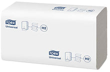 Carica l'immagine nel visualizzatore di Gallery, TORK Xpress Mulifold asciugamani z-fold 1-ply H2 - Ilgrandebazar