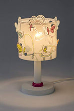 Carica l'immagine nel visualizzatore di Gallery, Dalber Farfalle Lampada da Tavolo E14, 40 W, Multicolore, 290 x 150 x 150... - Ilgrandebazar