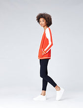 Carica l'immagine nel visualizzatore di Gallery, Marchio Amazon - find. Leggings Denim Look Donna 46, Blu (Blue) - Ilgrandebazar