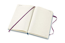Carica l'immagine nel visualizzatore di Gallery, Moleskine Alice's Adventures in Wonderland - Agenda Large, Azzurro - Ilgrandebazar