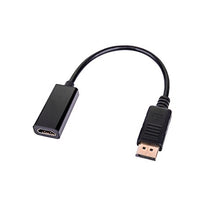 Carica l'immagine nel visualizzatore di Gallery, Cavo adattatore per presa DP a HDMI HDTV, placcato oro, 1080P