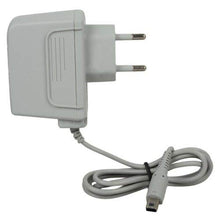 Carica l'immagine nel visualizzatore di Gallery, Link-e : Caricabatterie grigio compatibile con la console Nintendo DS Lite...