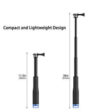 Carica l'immagine nel visualizzatore di Gallery, Luxebell Bastone Selfie Monopiede Telescopico Allungabile per - Ilgrandebazar