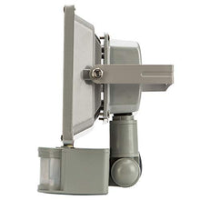 Carica l'immagine nel visualizzatore di Gallery, Luci di sicurezza con sensore movimento, 20 W LED Floodlight Outdoor Grey - Ilgrandebazar