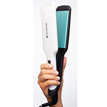 Carica l'immagine nel visualizzatore di Gallery, Remington Piastra Larga Shine Therapy, Piastre in Ceramica con Olio Argan... - Ilgrandebazar