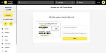 Carica l'immagine nel visualizzatore di Gallery, SIM Card per ALLARME e ANTIFURTO - Things Mobile - con copertura globale e...