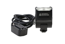 Carica l'immagine nel visualizzatore di Gallery, Godox EC200 200 W Extender Flash Head con cavo 2 m portatile fuori...