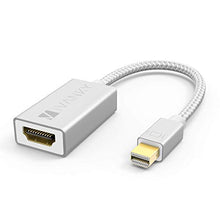 Carica l'immagine nel visualizzatore di Gallery, IVANKY Thunderbolt HDMI Adattatore - Mini 1 Pezzo, Argento