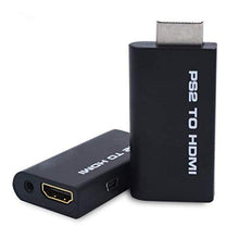 Carica l'immagine nel visualizzatore di Gallery, Goldoars PS2 a HDMI Convertitore Adattatore audio video Sony Playstation 2 a... - Ilgrandebazar
