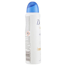 Carica l'immagine nel visualizzatore di Gallery, Dove Deodorante Spray - 126 grams