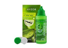 Carica l'immagine nel visualizzatore di Gallery, AVIZOR Alvera liquido per lenti a contatto 1 × 100 ml con custodia.... - Ilgrandebazar