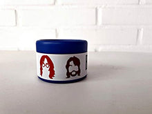 Carica l'immagine nel visualizzatore di Gallery, Carillon Blue Beatles. Canzone Here comes the sun - Ilgrandebazar