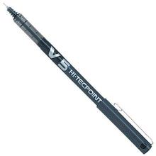 Carica l'immagine nel visualizzatore di Gallery, Pilot BX V5 Penna a Sfera Nera Punta Extra Fine 0.5mm Confezione da 6
