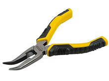 Carica l'immagine nel visualizzatore di Gallery, Stanley STHT0-75065 Pinza Becchi Lunghi Piegati Control Grip, 150 mm 150